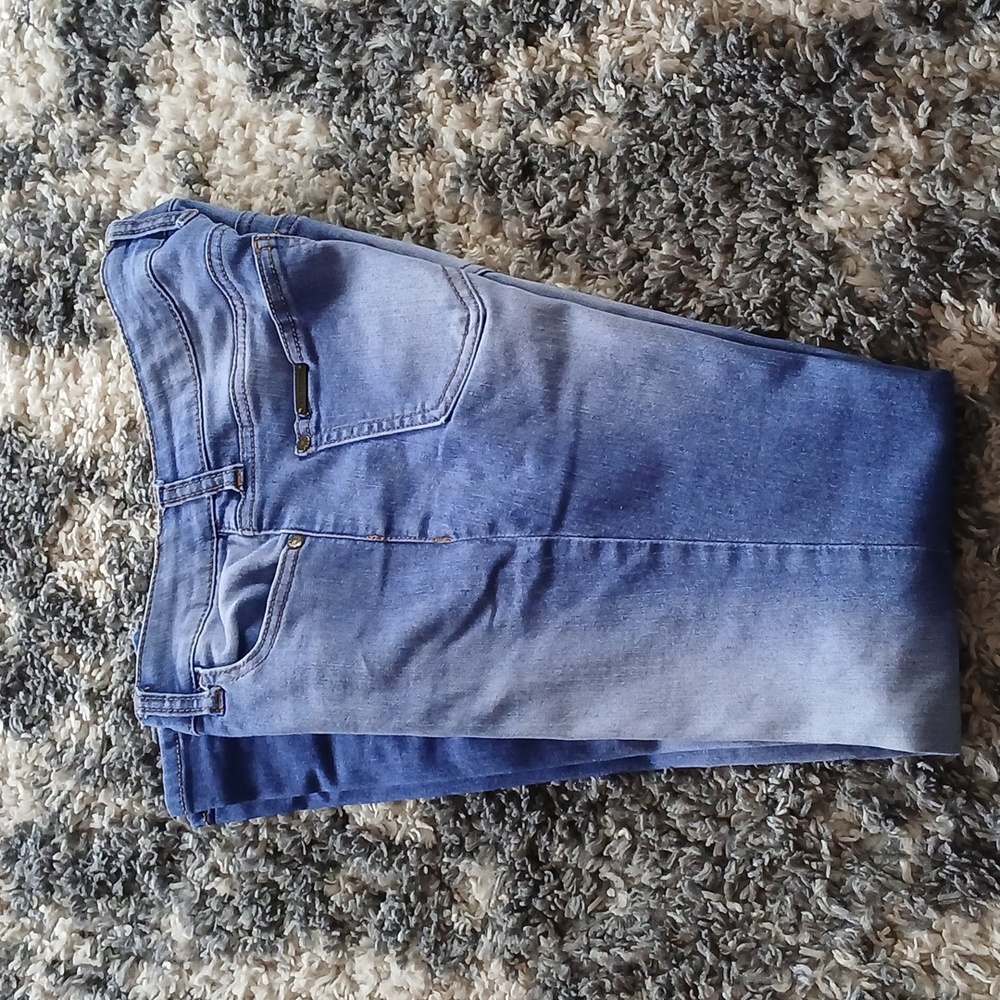 Celebrity Pink Blue Jeans  Size 1